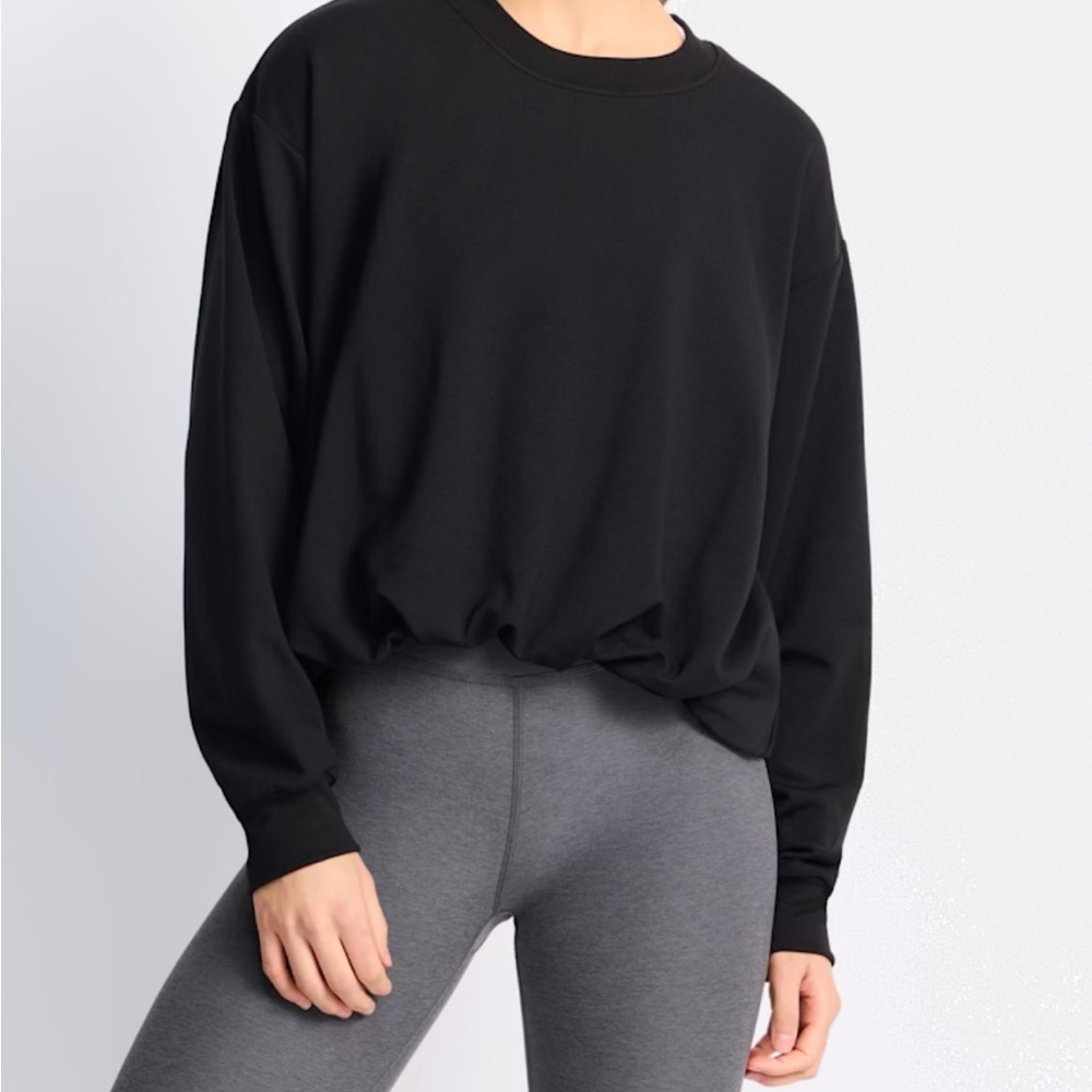 Black MPG Women's Sweatshirt